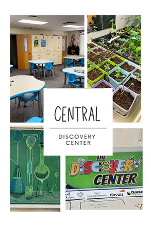 Central Discovery center pictures